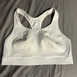 Athleta Racerback Sports Bra Size 38B/C